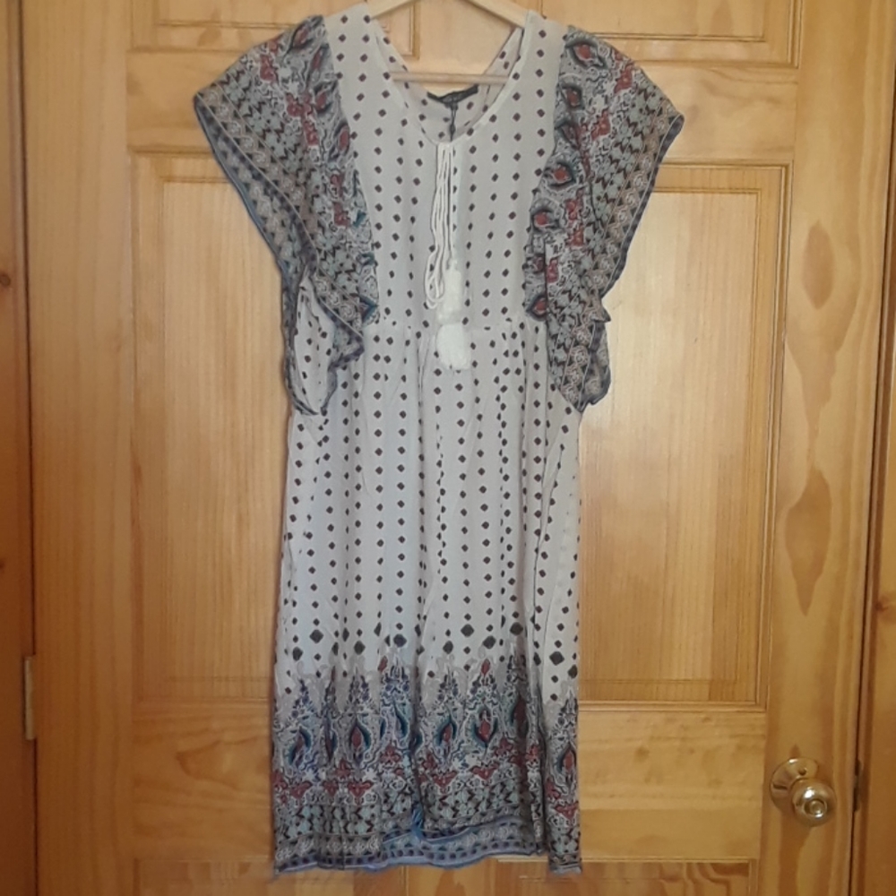 Boho Tunic/ Dress